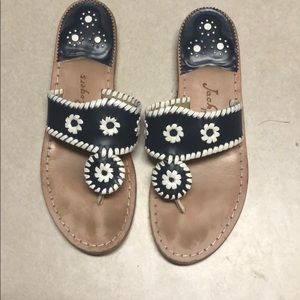 Jack Rogers sandals